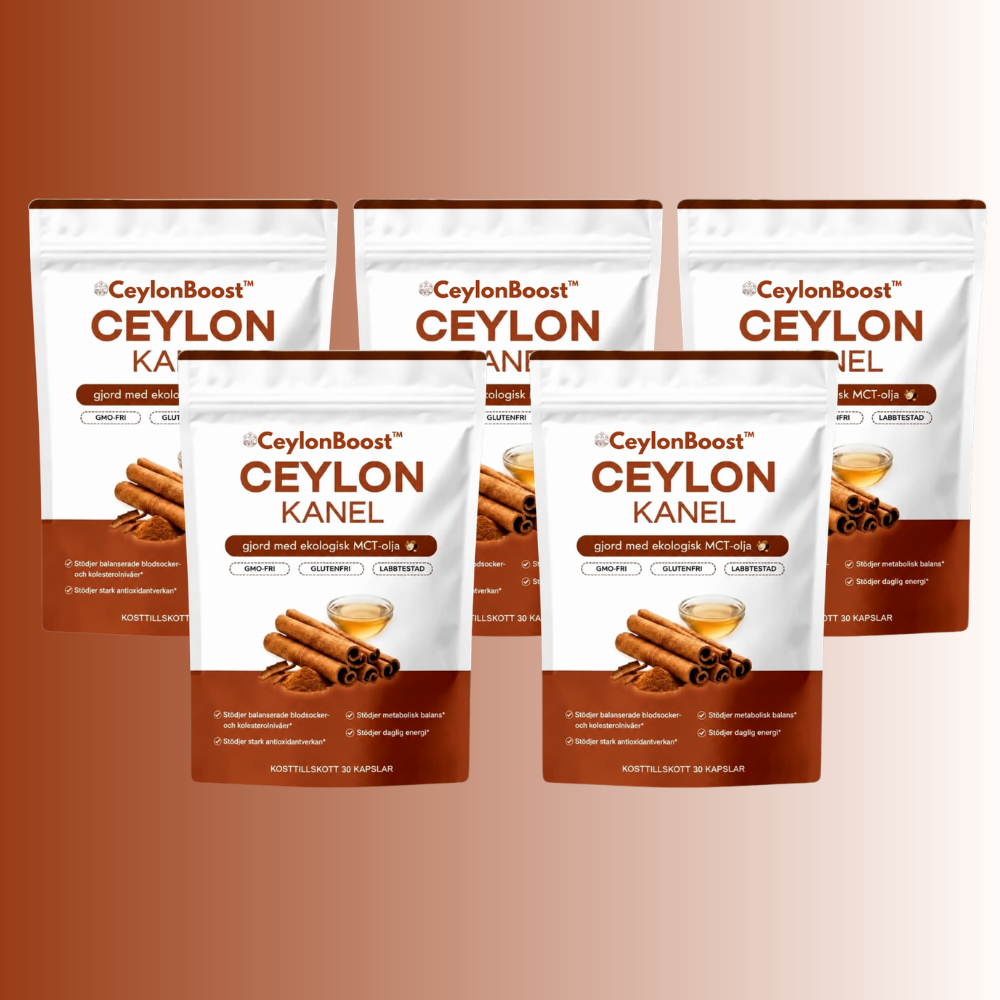 CeylonBoost™