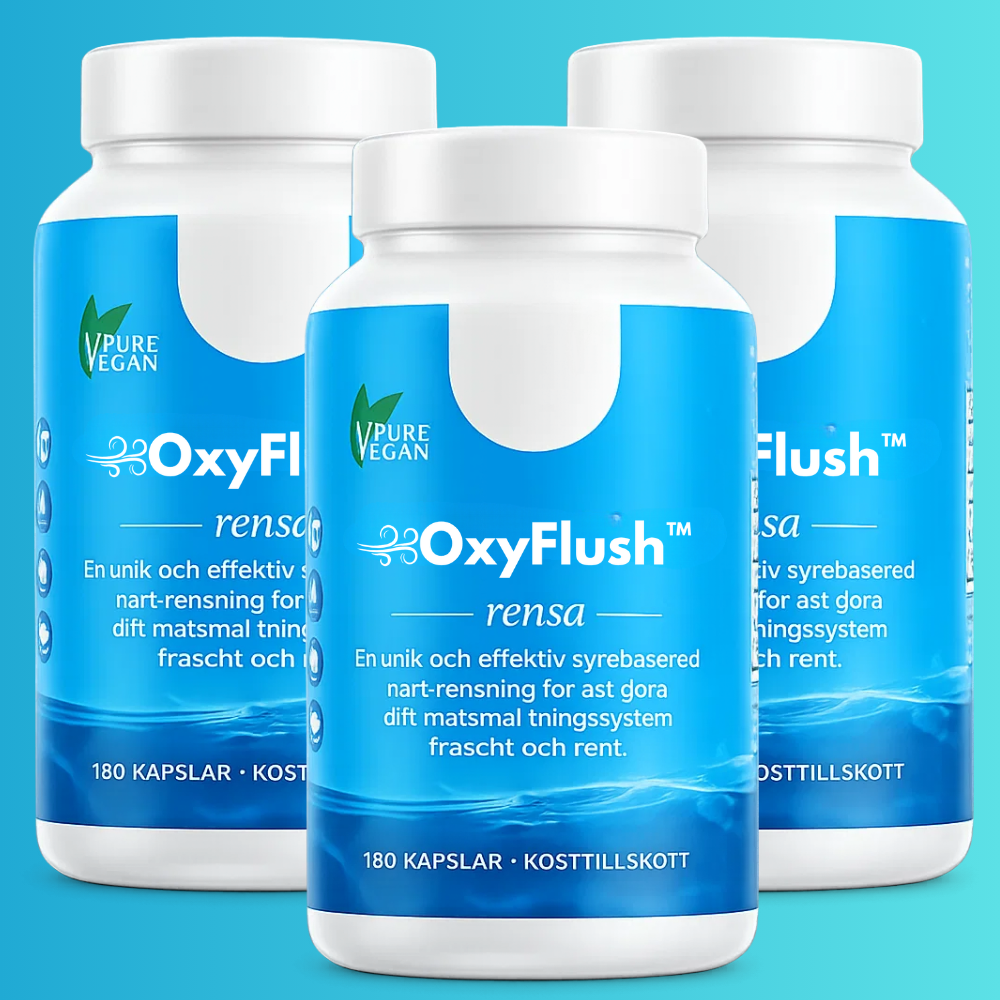 OxyFlush™