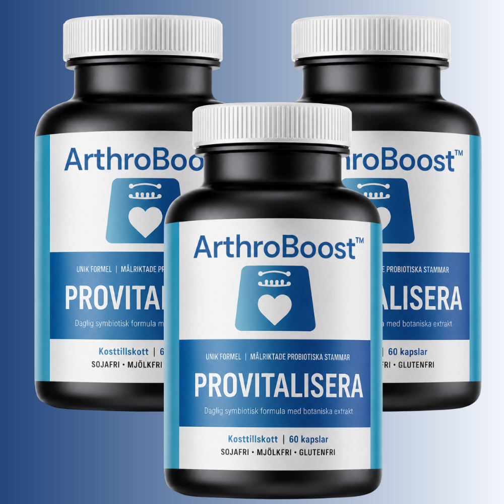 ArthroBoost™