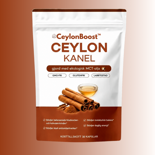 CeylonBoost™