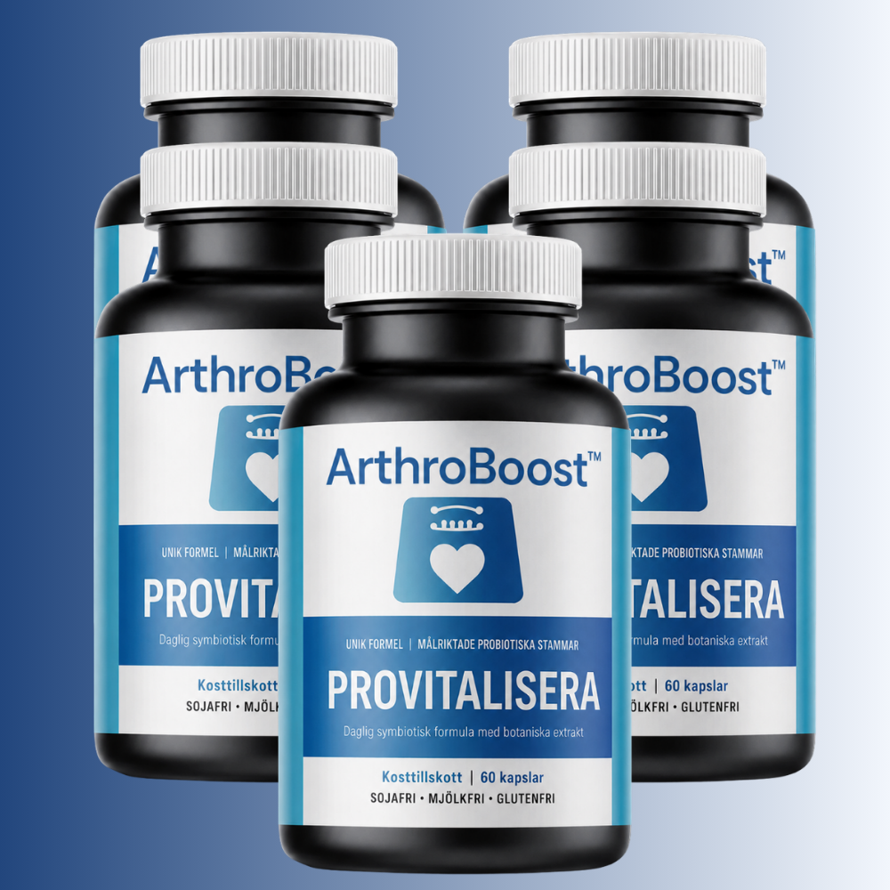 ArthroBoost™