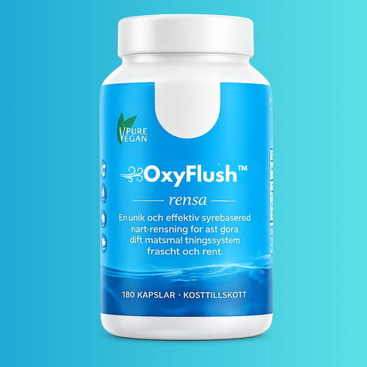 OxyFlush™