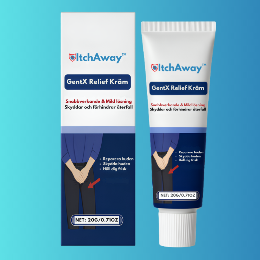 ItchAway™
