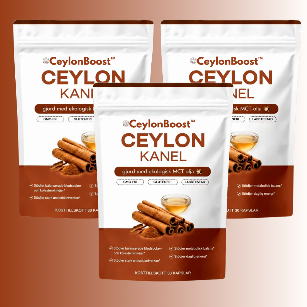 CeylonBoost™