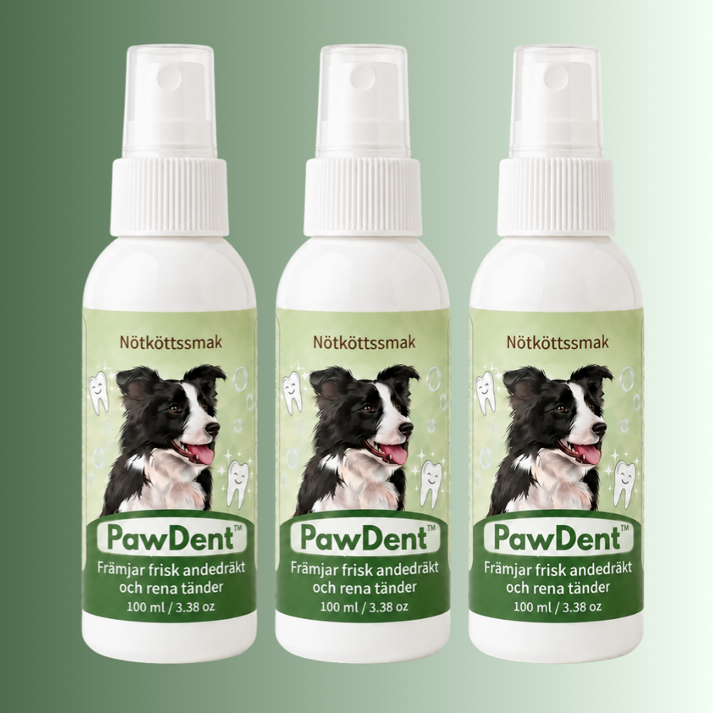 PawDent™