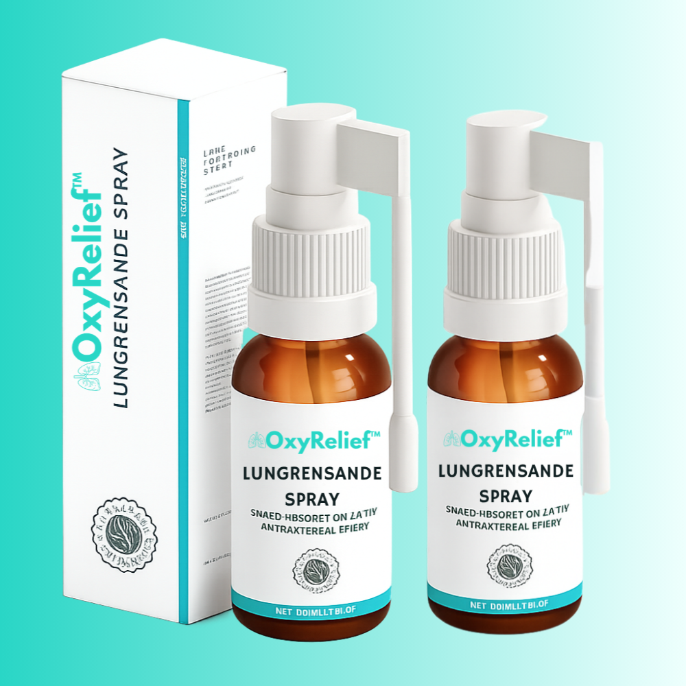 OxyRelief™