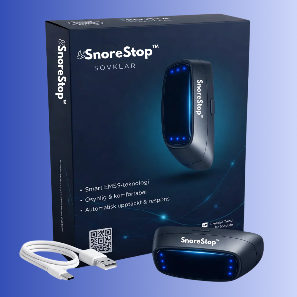 SnoreStop™