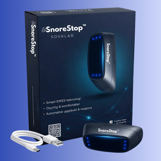 SnoreStop™
