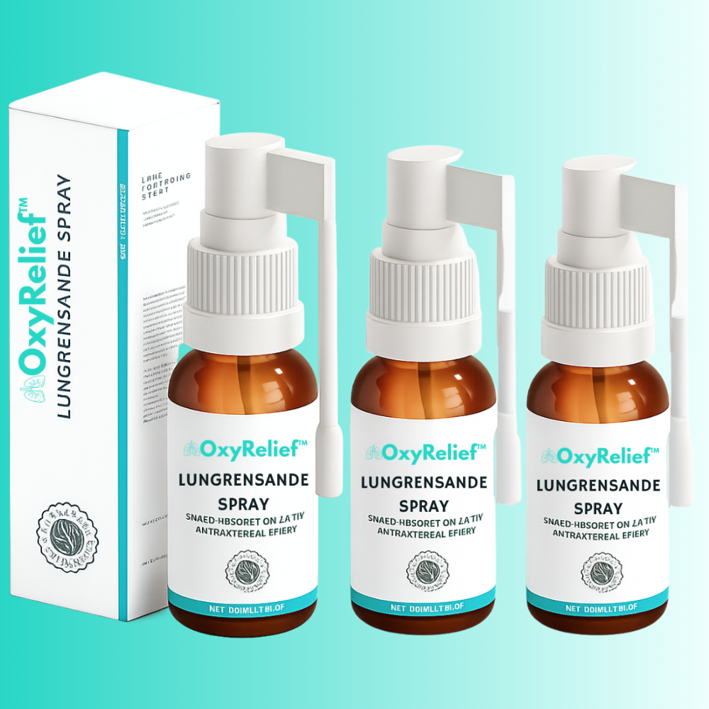 OxyRelief™