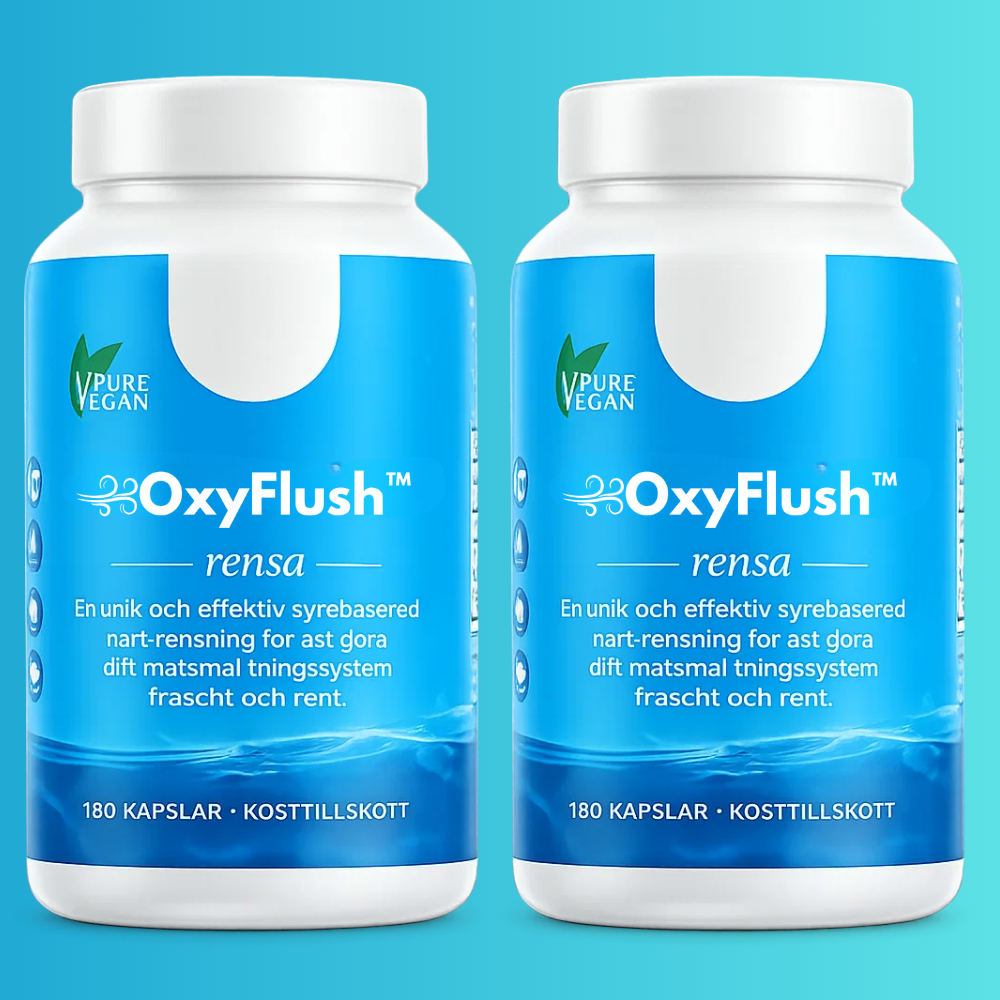 OxyFlush™