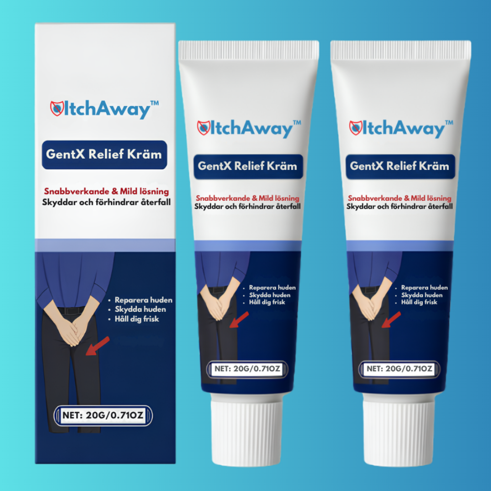 ItchAway™