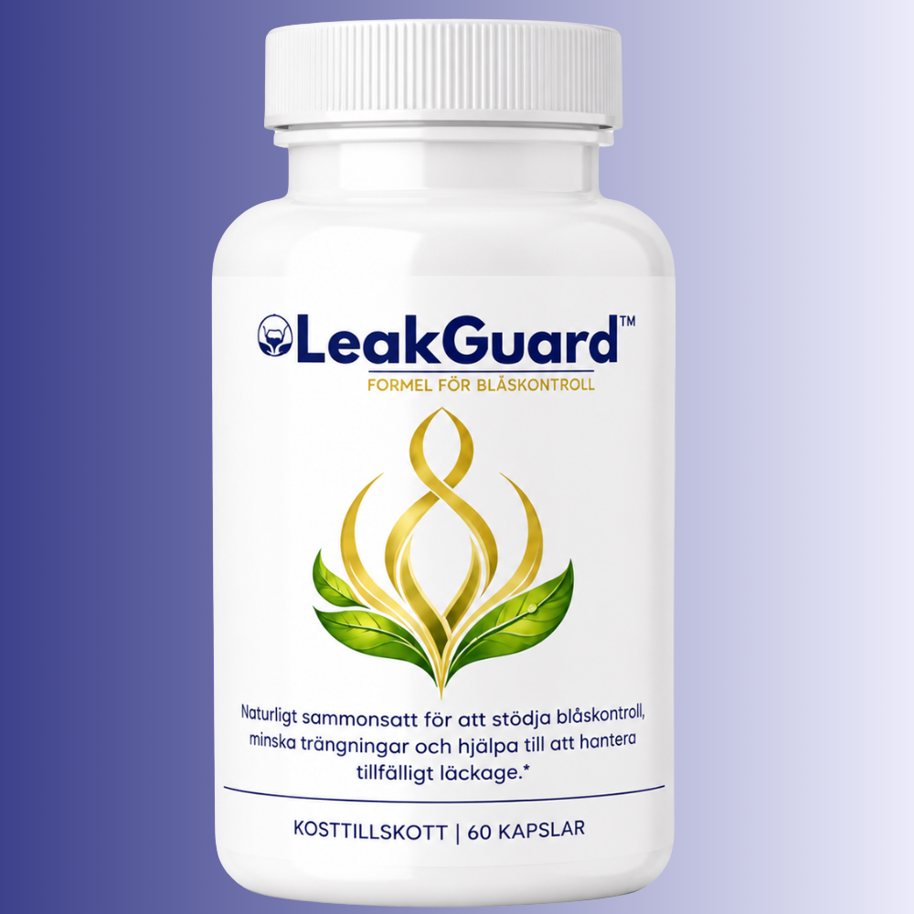 LeakGuard™