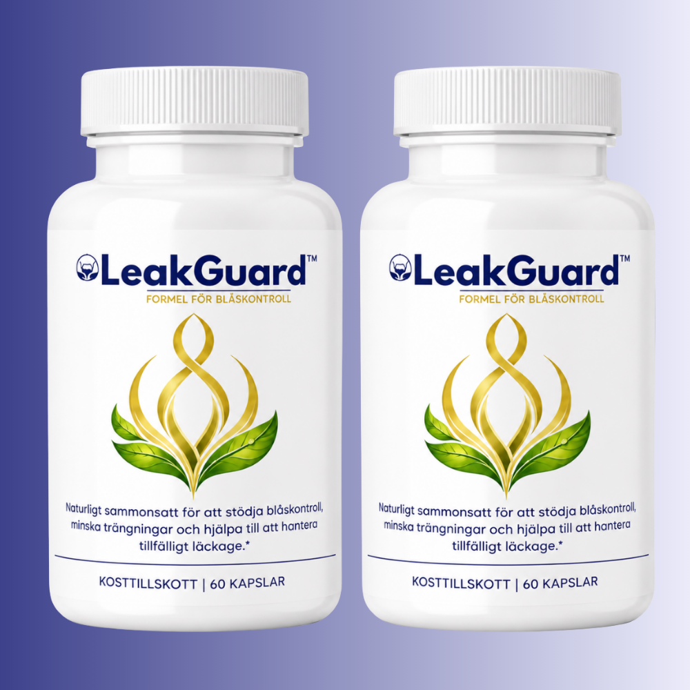 LeakGuard™
