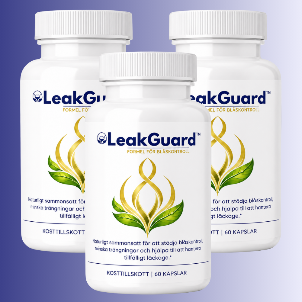 LeakGuard™