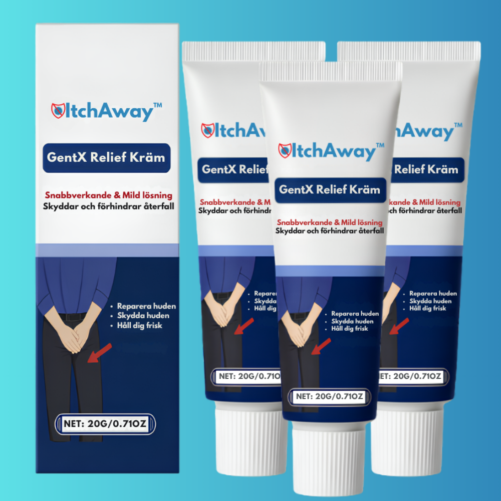 ItchAway™