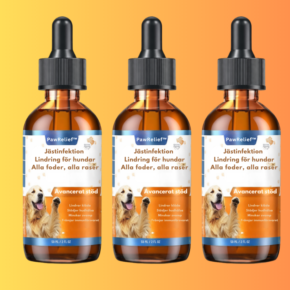 PawRelief™